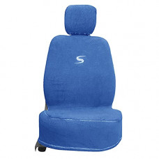 Deals, Discounts & Offers on  - Kingsway Pure Cotton Towel Fabric Seat Covers
