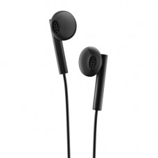 Deals, Discounts & Offers on Headphones - Lava Elements E3 Wired in Ear Earphones with Mic (Black)
