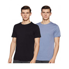 Deals, Discounts & Offers on Men - [Size S] Amazon Brand - Symbol Men's Regular T-Shirt