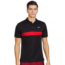 Deals, Discounts & Offers on Men - [Size S] Reebok Men's Slim Polo Shirt