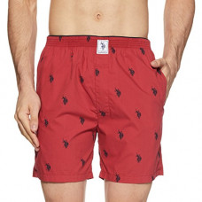 Deals, Discounts & Offers on Men - [Size S] U.S. POLO ASSN. Men's Cotton Boxers