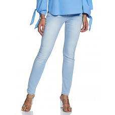 Deals, Discounts & Offers on Women - [Size S] Sugr by Unlimited Women's Skinny Fit Jeans