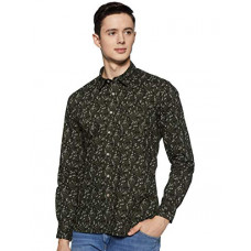 Deals, Discounts & Offers on Men - [Size M] Pepe Jeans Men's Regular fit Casual Shirt