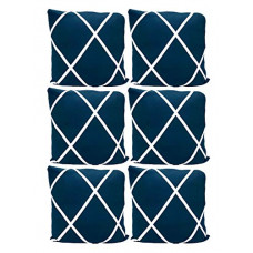 Deals, Discounts & Offers on  - House of Quirk Polyester Throw Pillow Case Cushion Cover Home Sofa Decorative (Cover Only,No Insert)