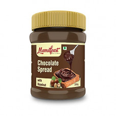 Deals, Discounts & Offers on  -  Mamafeast Chocolate Spread Hazelnut 350g, Vegetarian, Non GMO, Pack 350gm