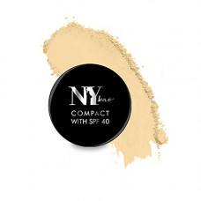 Deals, Discounts & Offers on Beauty Care - NY Bae Legend-Wait For It-Dary Compact Powder with SPF 40 - Robin's Amber Look 8 (9 g), Fair & Wheatish Skin - Matte Finish, Easy to Blend & Lightweight Formula