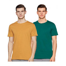 Deals, Discounts & Offers on Men - [Size S] Amazon Brand - Symbol Men's Regular T-Shirt