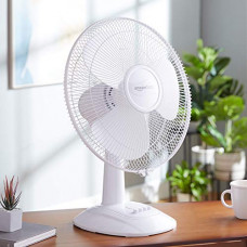 Deals, Discounts & Offers on  - AmazonBasics High Speed Table Fan