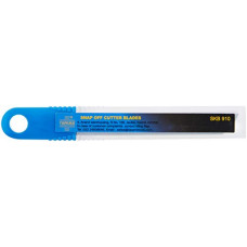 Deals, Discounts & Offers on  - Taparia SKB910 Steel (9mm) Blade Snap Off Cutter (Silver, Pack of 10)