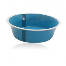 Deals, Discounts & Offers on  - Profusion Pet Dog Cat Bowl For Drinking and Eating(Sky Blue, Medium, Set of 2, Capacity-2000 ML)