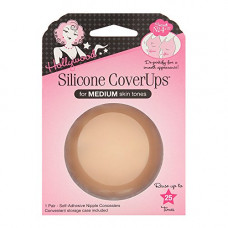 Deals, Discounts & Offers on Beauty Care - Hollywood Fashion Silicone Cover Ups Reusable Nipple Concealers 1 Pair