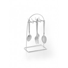Deals, Discounts & Offers on  - Profusion Stainless Steel Cutlery Stand/Spoon Holder/Knives Holder/Fork Stand New