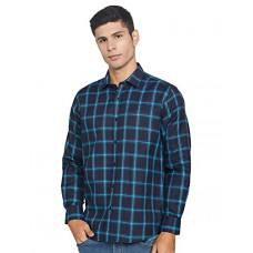 Deals, Discounts & Offers on Men - Amazon Brand - Symbol Men's Regular Fit Shirt