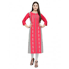 Deals, Discounts & Offers on Women - [Size XL] Pop Mantra Women Kurta