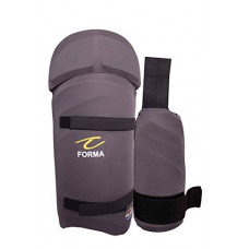 Deals, Discounts & Offers on  - [Size M] Forma Pro Axis Integrated Thigh Guard Grey LH