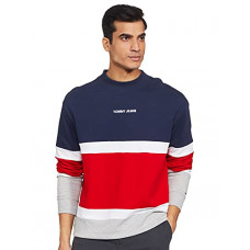 Deals, Discounts & Offers on Men - [Size XL] Tommy Hilfiger Men's Relaxed Sweatshirt