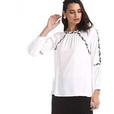 Deals, Discounts & Offers on Women - [Size XL] Cherokee by Unlimited Women's Slim fit Shirt