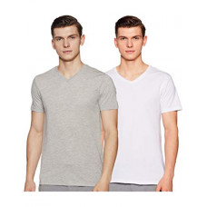 Deals, Discounts & Offers on Men - [Size S] Amazon Brand - Symbol Men's Regular T-Shirt