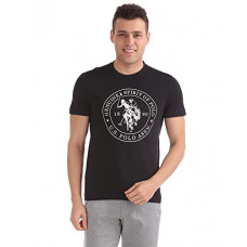 Deals, Discounts & Offers on Men - [Size S] U.S. POLO ASSN. Men's Regular fit T-Shirt