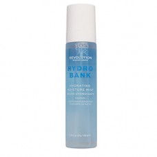 Deals, Discounts & Offers on Beauty Care - Makeup Revolution Skincare Hydro Bank Hydrating Moisture Mist, Blue