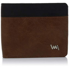 Deals, Discounts & Offers on Bags, Wallets & Belts - Lawman Black & Brown Synthetic Men's Wallet (LAW-O-W-03 STNDRD BLKBRWN)