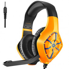 Deals, Discounts & Offers on  - Cosmic Byte GS411 Starlight Headset with Flexible Mic