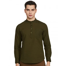 Deals, Discounts & Offers on Men - [Size S] Amazon Brand - Symbol Men Shirt