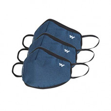 Deals, Discounts & Offers on  - Wildcraft Unisex-Child Polyester SUPERMASK W95+ Reusable Outdoor Respirator 3P : Grindle : BLU_TURKSH : S (8903338297857 Small)