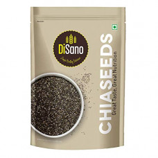 Deals, Discounts & Offers on  - DiSano Raw Unroasted Chia Seeds with Omega 3 and Fiber