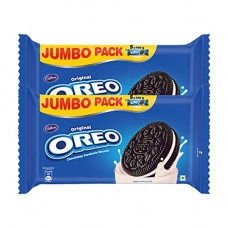 Deals, Discounts & Offers on  - Cadbury Oreo Vanilla Jumbo Pack, 500g - Pack of 2