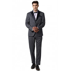Deals, Discounts & Offers on Men - [Size 36] Peter England Men's Rayon Two Piece Suit-Dress Set