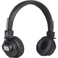 Deals, Discounts & Offers on  - ZEBRONICS Zeb-Fusion Wireless Bluetooth Headphone with Mic (Black)