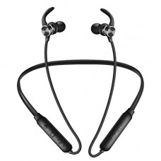 Deals, Discounts & Offers on Headphones - Aqfit A8 Bluetooth Wireless Neck Band Headset and Hands Free Mic with 12 Hours of Battery Life
