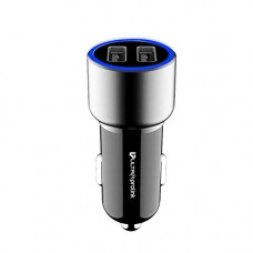 Deals, Discounts & Offers on Mobile Accessories - UltraProlink UM1000 Torque Dual USB Fast Car Charger 3.4A/17W + Micro USB Charging Cable