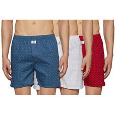Deals, Discounts & Offers on Men - [Size S] Longies Men's Printed Boxers