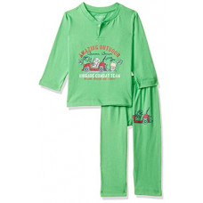 Deals, Discounts & Offers on Baby Care - [Size 3M] Bumchums Baby Boy's Cotton Clothing Set (Assorted) (Color & Print May Vary)