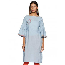 Deals, Discounts & Offers on Women - [Size XL] BIBA Women's Cotton Kurta