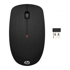 Deals, Discounts & Offers on  - HP X200 Wireless Optical Mouse Adjustable Up to 1600DPI 2.4GHz Connectivity with 3 Buttons Clickable Scroll Wheel and Plug N Play Feature (6VY95AA)