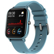 Deals, Discounts & Offers on  - (Renewed) Fire-Boltt SpO2 Full Touch 1.4 inch Smart Watch 400 Nits Peak Brightness Metal Body 8 Days Battery Life with 24*7 Heart Rate Monitoring IPX7 with Blood Oxygen, Fitness, Sports & Sleep Tracking (Blue)