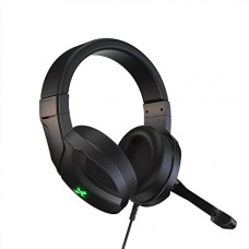 Deals, Discounts & Offers on  - Redgear Shadow Spear Gaming Headphone with 50mm Drivers, Over-Ear Design, Omnidirectional Mic and Breathing LEDs
