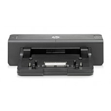 Deals, Discounts & Offers on Laptop Accessories - HP A7E32AA USB3.0 Docking Station (Black)