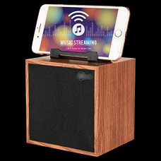 Deals, Discounts & Offers on Electronics - Flow Cube Bluetooth Home Audio Speaker