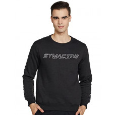 Deals, Discounts & Offers on Men - [Size L] Amazon Brand - Symactive Men Sports Sweatshirt
