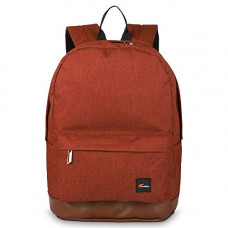 Deals, Discounts & Offers on Laptop Accessories - Protecta Chain Reaction Laptop Backpack For Laptops with Screen Size Up to 15.6 Inch - Red - Ideal