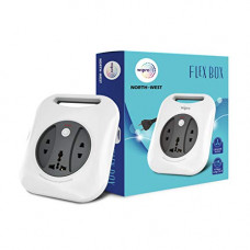 Deals, Discounts & Offers on Electronics - Wipro Flex Box with Universal Socket 5 Meter Long Cord