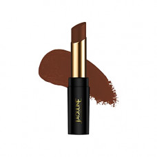 Deals, Discounts & Offers on Beauty Care - Jaquline USA Lipstick Brown (Matte)