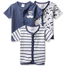 Deals, Discounts & Offers on  - Mom's Love Boy's Regular Baby and Toddler T-Shirt Set