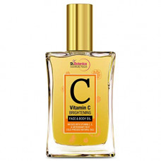 Deals, Discounts & Offers on Beauty Care - StBotanica Vitamin C Brightening Face & Body Oil, Infused With Antioxidants And Natural Oils, 100ml