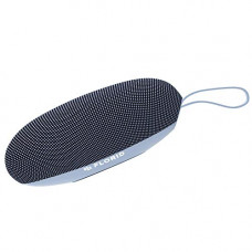 Deals, Discounts & Offers on Electronics - Florid Star 7 Portable Bluetooth 5.0 Wireless Speaker | 5W Output | IPX6 Water Resistant | Built-in-FM Radio | Deep Bass | Upto 7 Hours Playtime (Blue)