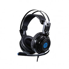 Deals, Discounts & Offers on  - Hp H200 Wired Over Ear Headphones with Mic (Black)